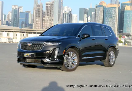 Cadillac XT6  2023