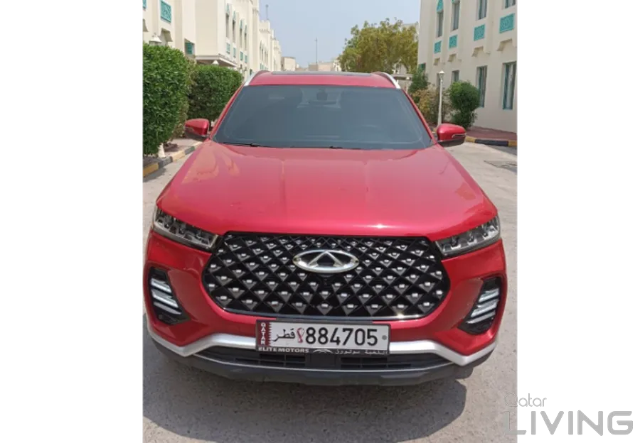 شيري Tiggo 7 Pro 2023 — QatarLiving