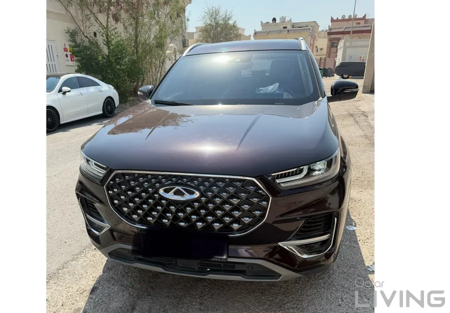 Chery Tiggo 8 Pro 2023