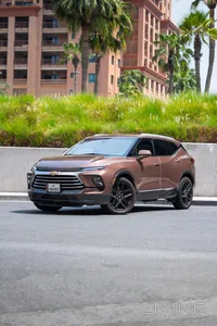 Chevrolet Blazer LT Premium 2023