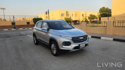 Chevrolet Groove LT 2023