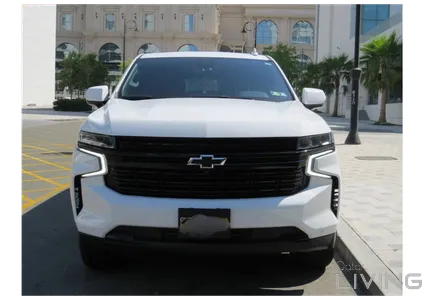 شيفروليه سوبربان ستاندرد 2023
