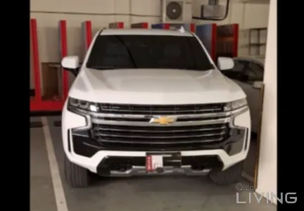 Chevrolet Tahoe LT 2023