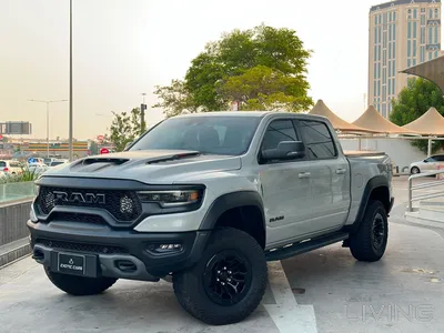 Dodge Ram TRX 2023