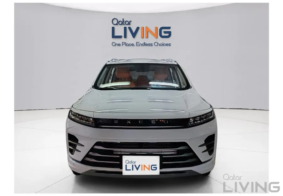 Exeed LX 2023 — QatarLiving