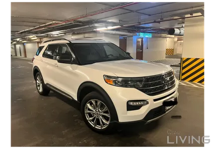 Ford Explorer XLT 2023