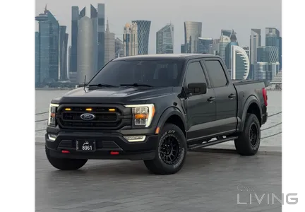Ford F-150 FX4 2023