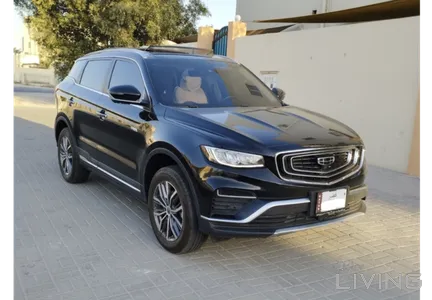 Geely Azkarra  2023