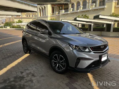 Geely Coolray  2023