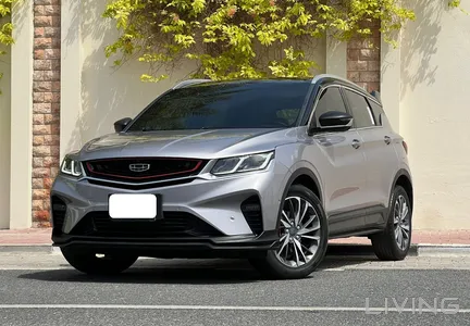 Geely Coolray Sport Limited 2023