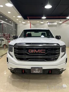 GMC Sierra AT4 2023