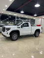 2023 GMC Sierra AT4 - Used Electric Pickup in White