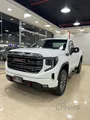 2023 GMC Sierra AT4 - Used Electric Pickup in White