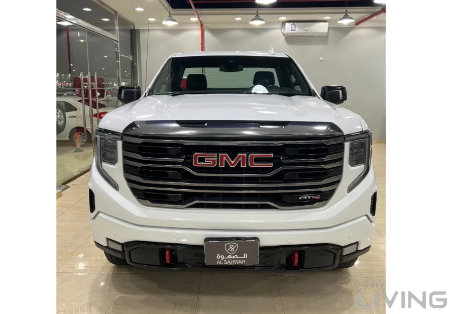 GMC Sierra AT4 2023