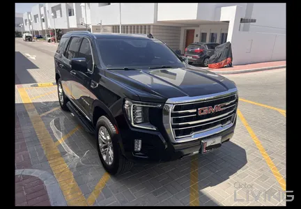 GMC Yukon SLT 2023