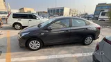 2023 Hyundai Accent Grey - Used Petrol Automatic