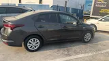 2023 Hyundai Accent Grey - Used Petrol Automatic