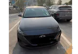 2023 Hyundai Accent Grey - Used Petrol Automatic