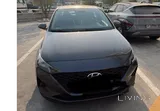 2023 Hyundai Accent Grey - Used Petrol Automatic