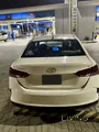 2023 Hyundai Accent White - Used, Petrol, Automatic, 97,683 km