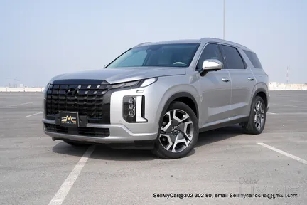 Hyundai Palisade  2023