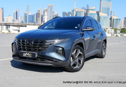 Hyundai Tucson HTRAC 2023