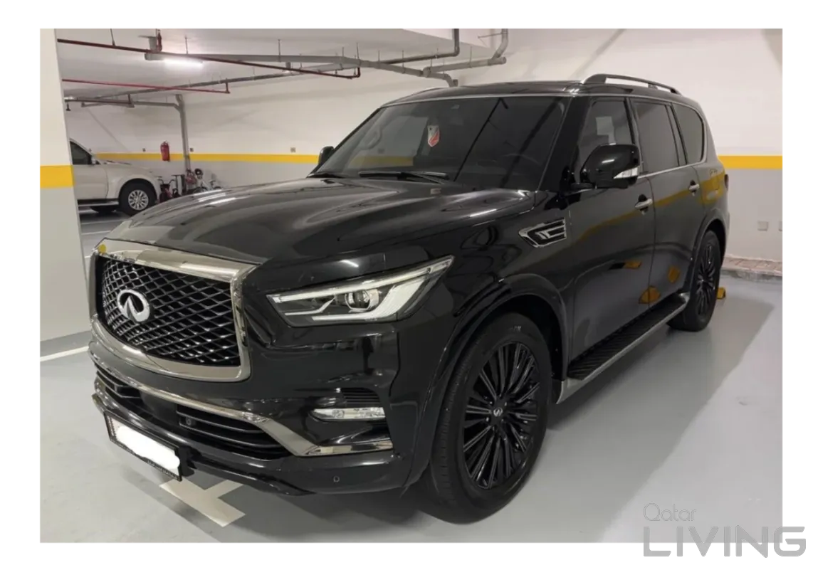 Infiniti QX80 2023
