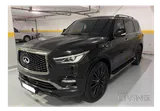 2023 Infiniti QX80 7-Seater SUV - Fully loaded, Low Mileage(36000km)