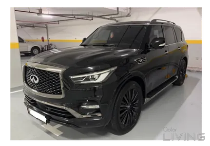 Infiniti QX 80 2023