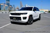 2023 Jeep Grand Cherokee Overland  + 7-Years Extended  New Car Warranty!