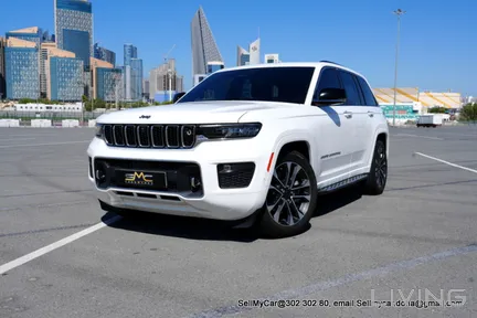 Jeep Grand Cherokee Overland 2023