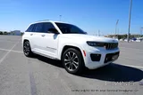 2023 Jeep Grand Cherokee Overland  + 7-Years Extended  New Car Warranty!