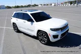 2023 Jeep Grand Cherokee Overland  + 7-Years Extended  New Car Warranty!