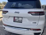 2023 Jeep Grand Cherokee Overland –  7-Seater • 5.7L V8