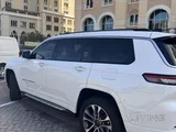 2023 Jeep Grand Cherokee Overland –  7-Seater • 5.7L V8