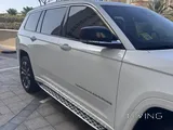 2023 Jeep Grand Cherokee Overland –  7-Seater • 5.7L V8