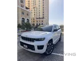 2023 Jeep Grand Cherokee Overland –  7-Seater • 5.7L V8