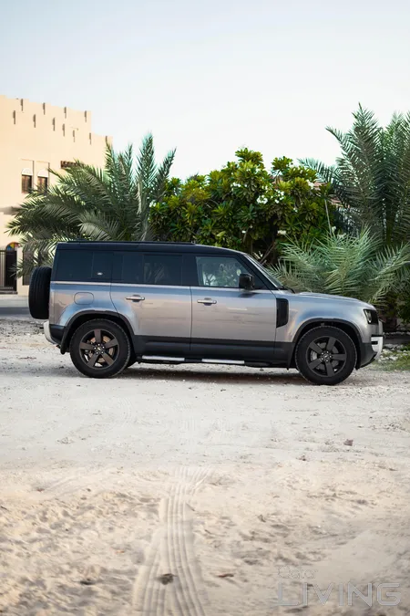 2023 Land Rover Defender | 279,000 QAR | 48,000 km | Qatar Living