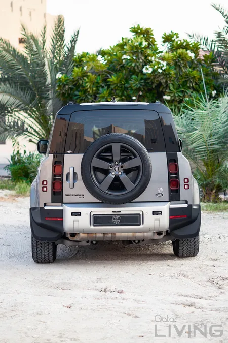 2023 Land Rover Defender | 279,000 QAR | 48,000 km | Qatar Living