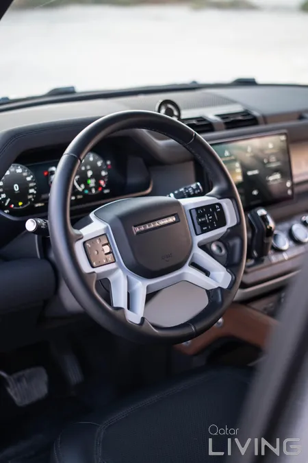 2023 Land Rover Defender | 279,000 QAR | 48,000 km | Qatar Living