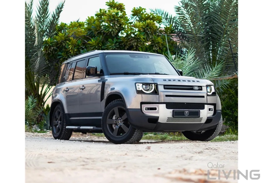 Land Rover Defender 110 HSE 2023 — QatarLiving