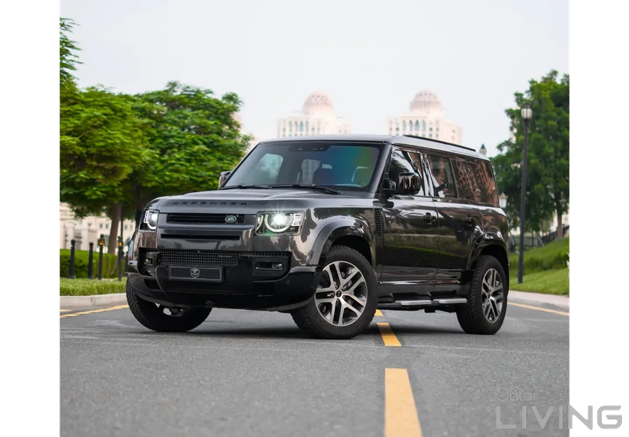 Land Rover Defender 110 2023