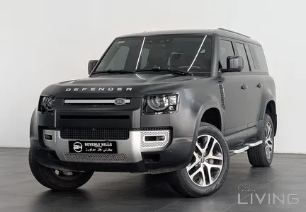 Land Rover Defender 130 2023