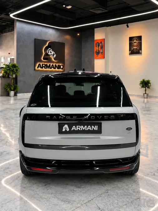 2023 Land Rover Range Rover | 410,000 QAR | 73,000 km | Qatar Living