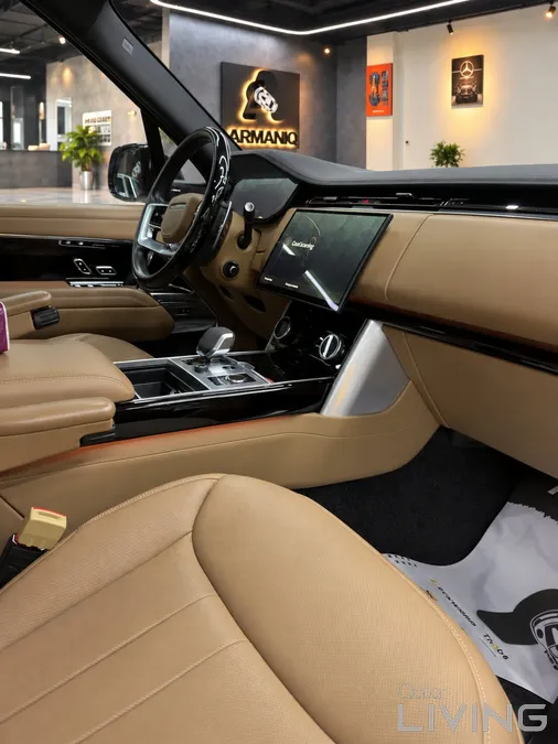 2023 Land Rover Range Rover | 410,000 QAR | 73,000 km | Qatar Living