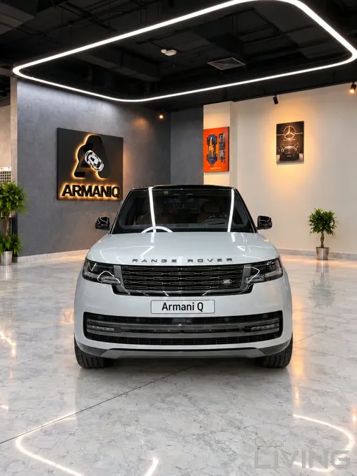 2023 Land Rover Range Rover | 410,000 QAR | 73,000 km | Qatar Living