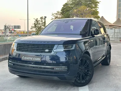 Land Rover Range Rover HSE 2023