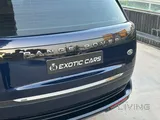 2023 Land Rover Range Rover HSE - Used Petrol SUV in Blue