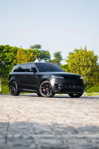 Land Rover Range Rover Sport HSE Supercharged 2023
