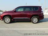 2023 Lexus GX460 Premier
